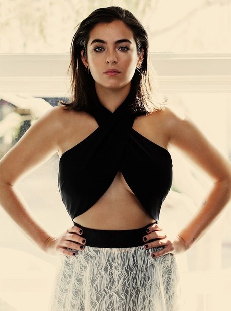 Alanna Masterson