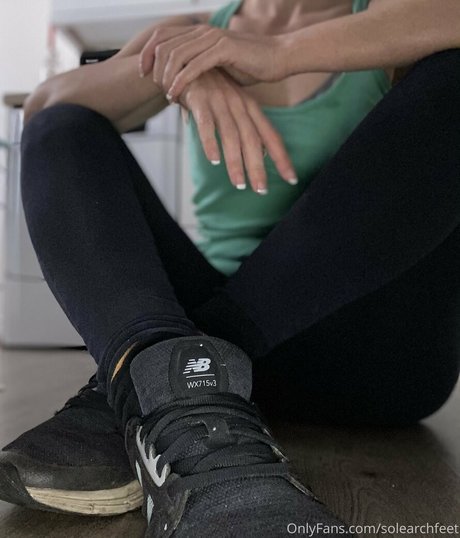 Solearchfeet