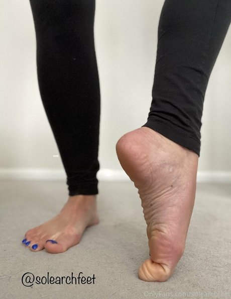 Solearchfeet