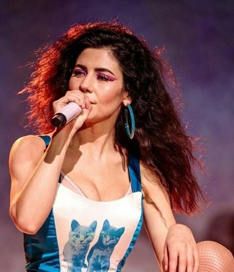 Marina Diamandis