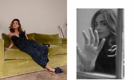 Jenna Louise Coleman