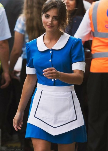 Jenna Louise Coleman