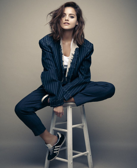 Jenna Louise Coleman