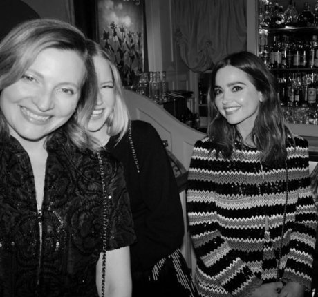 Jenna Louise Coleman