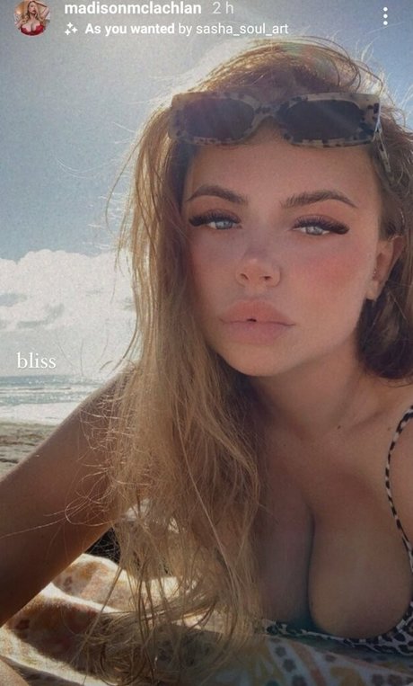 Madison Mclachlan