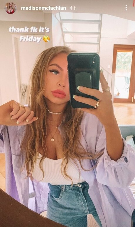 Madison Mclachlan