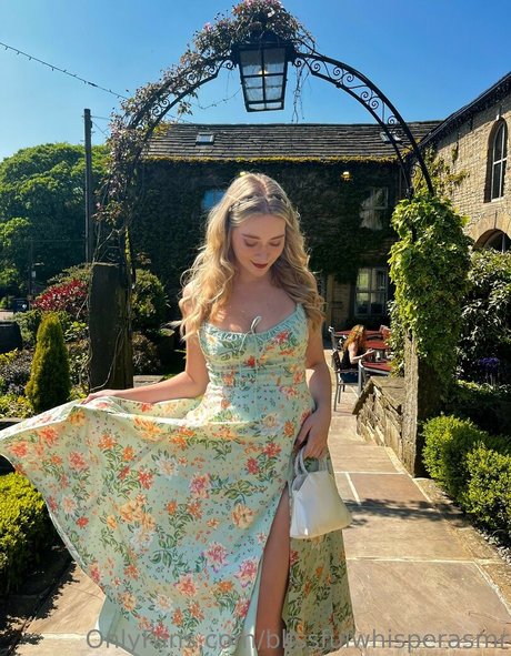 Blissful Whisper Asmr