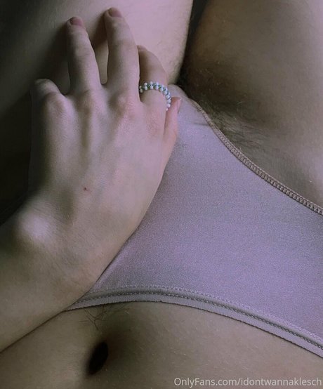 Idontwannaklesch