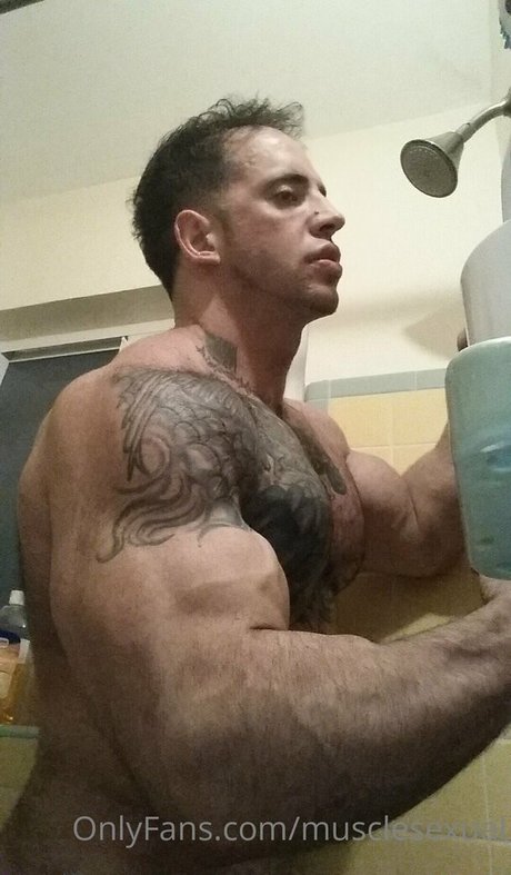 Musclesexual