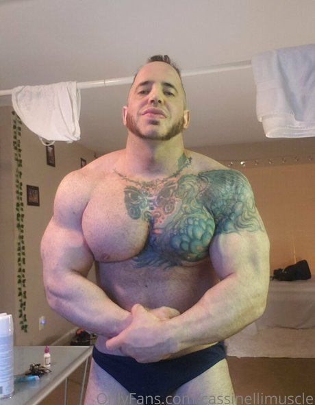 Musclesexual