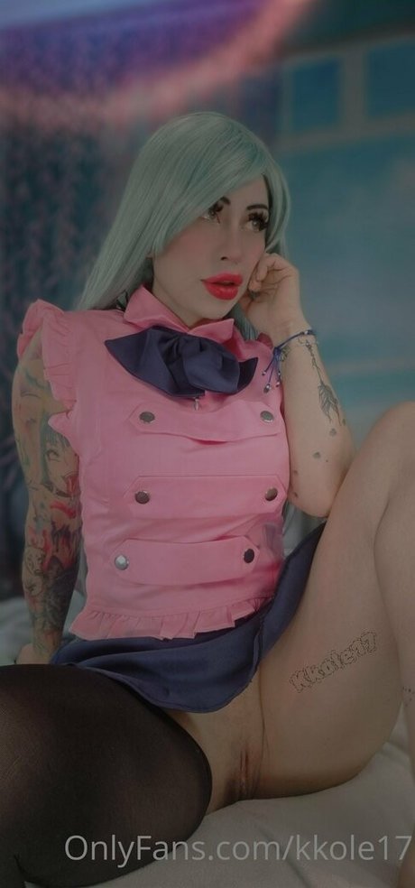 Kkole17  nude leaked OnlyFans photo