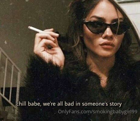 Smokingbabygirl99