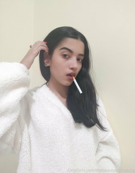 Thebeautyofsmoking