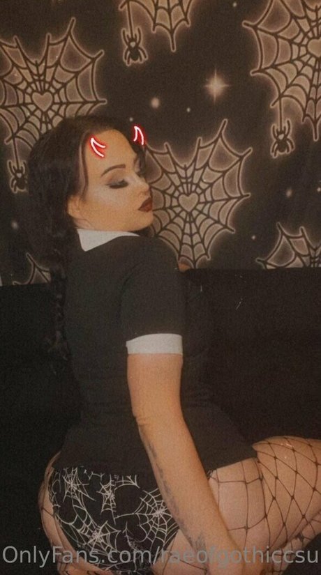 Raeofgothiccsunshine