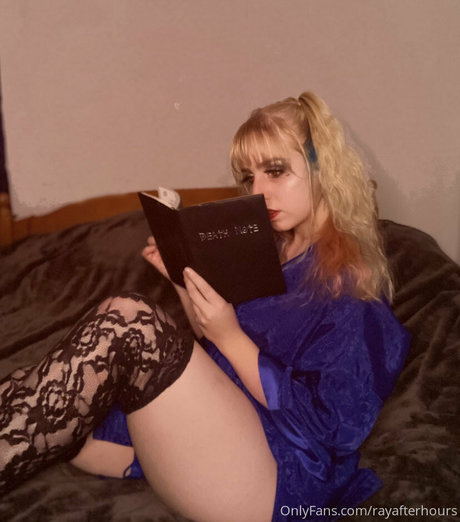 Rayafterhours