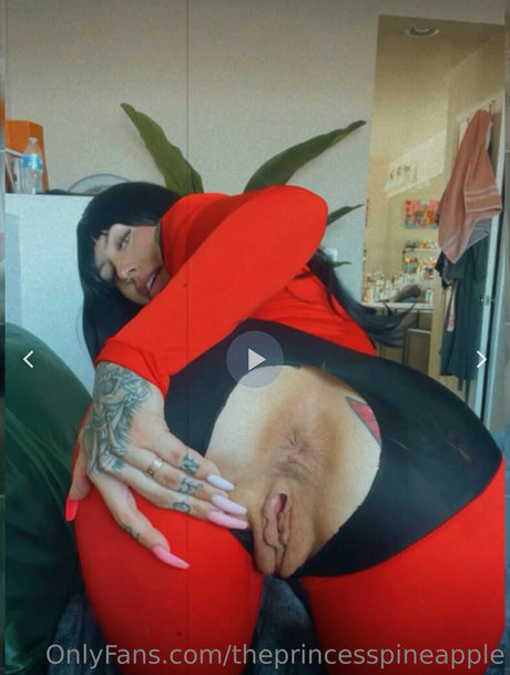 Theprincesspineapple