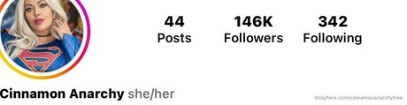 Cinnamonanarchyfree