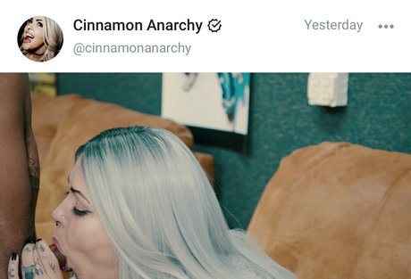 Cinnamonanarchyfree