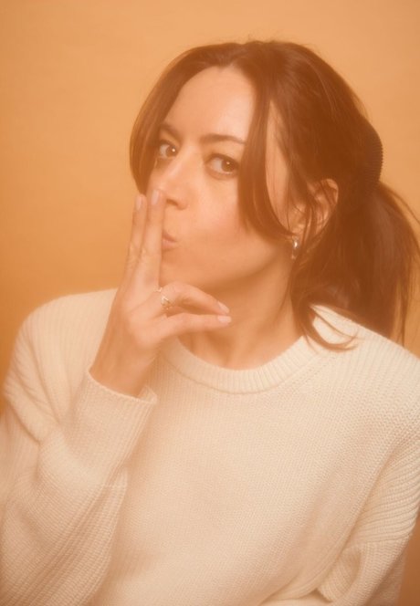 Aubrey Plaza