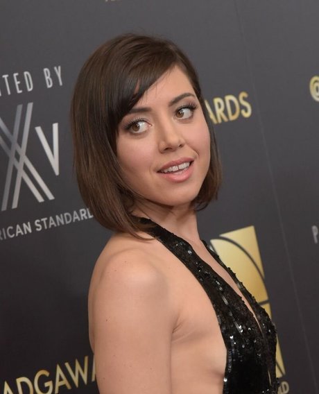 Aubrey Plaza