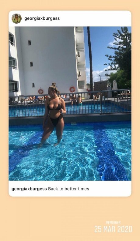 Georgian Daisy Bauer