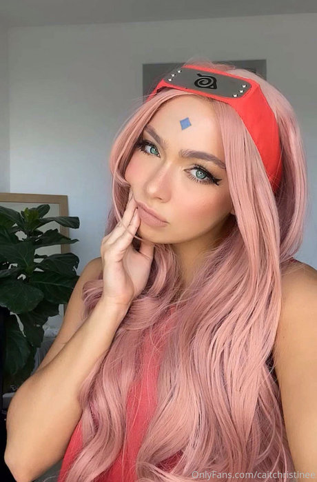 Caitlin Christine