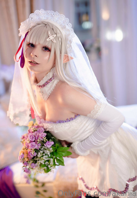 Akariia Cosplay