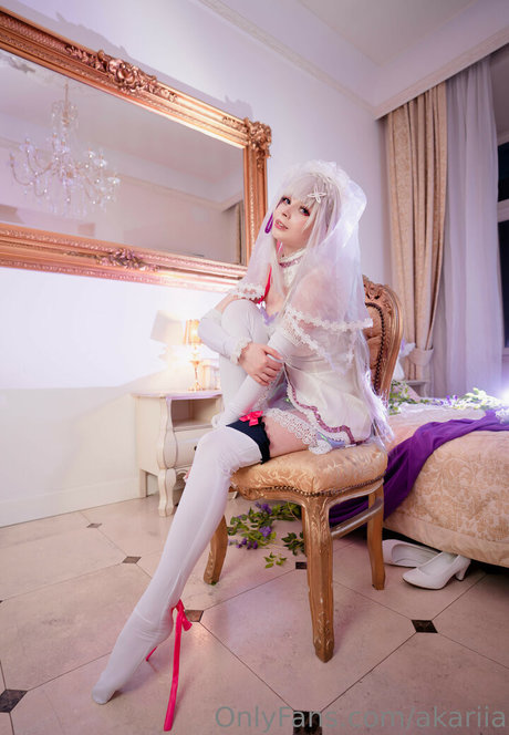 Akariia Cosplay
