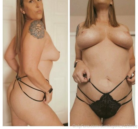 Danikajones420free