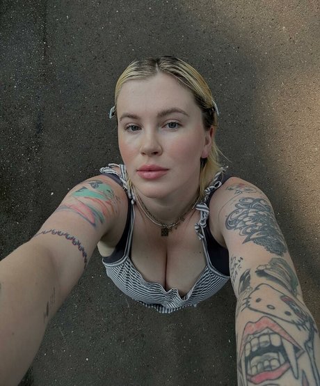 Ireland Baldwin