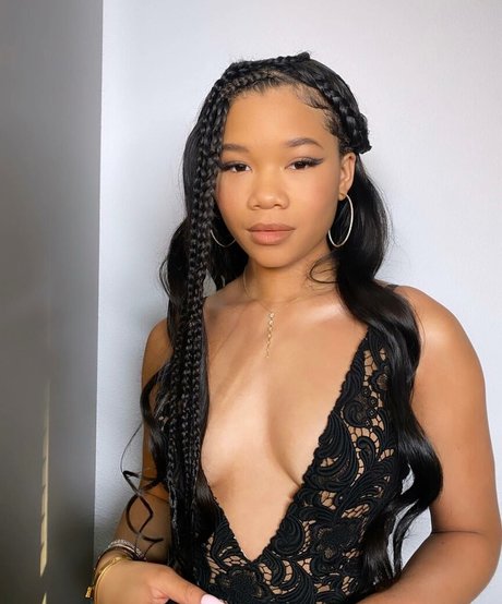 Storm Reid
