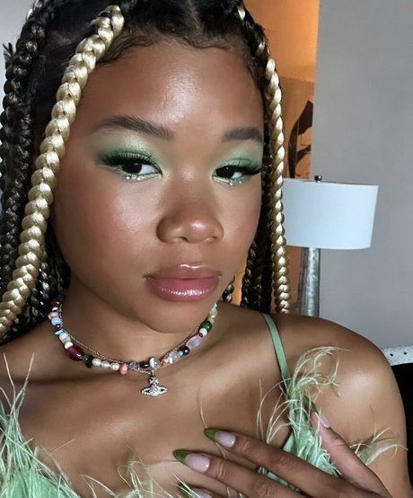 Storm Reid