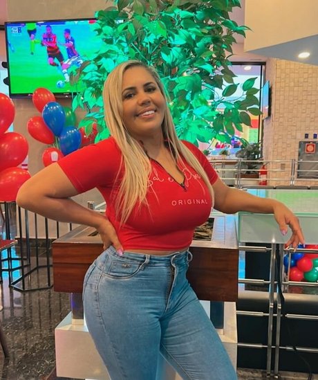 Marcinha Caminhoneira