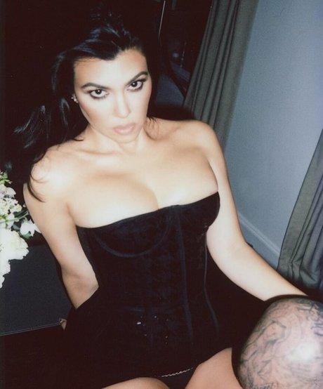 Kourtney Kardashian