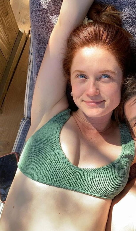 Bonnie Wright