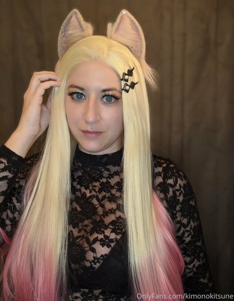 Kimonokitsune