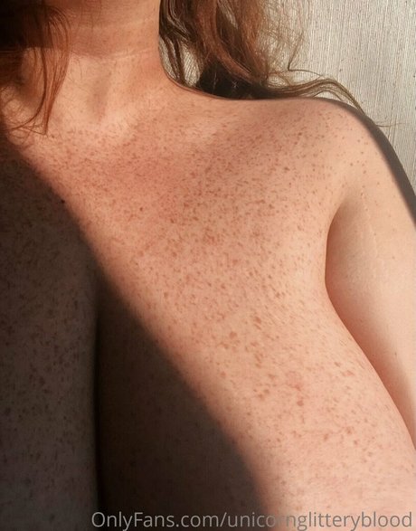 Unicornglitteryblood