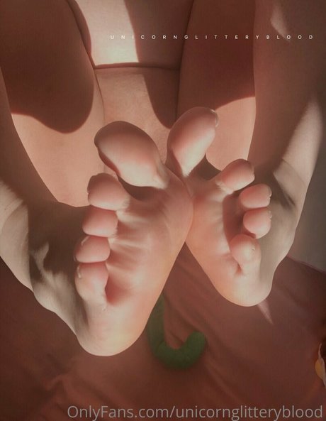 Unicornglitteryblood