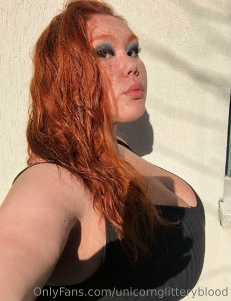 Unicornglitteryblood