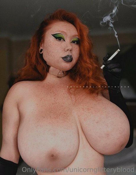 Unicornglitteryblood