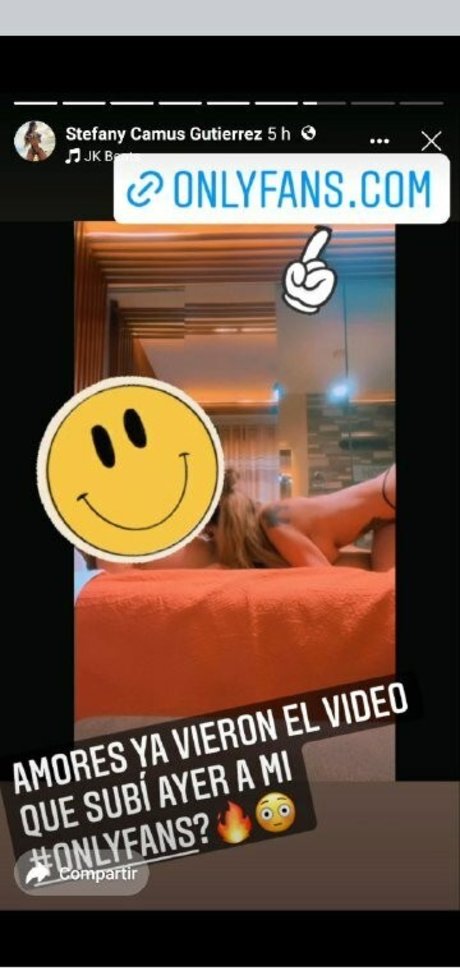 Stefany Camus Gutierrez