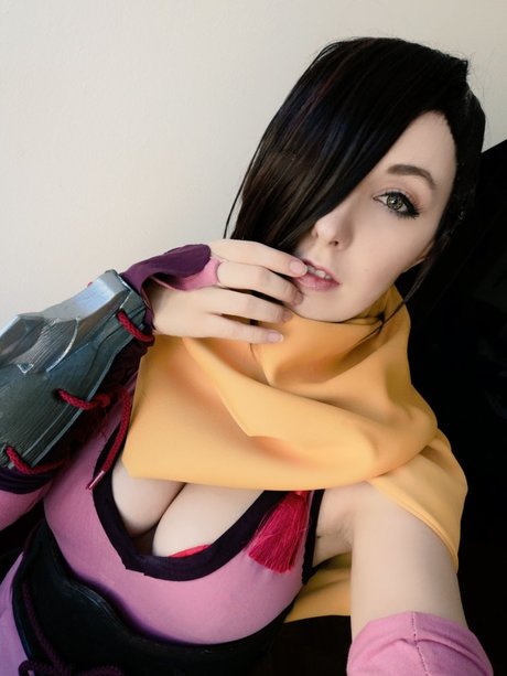 Pink Fluffy Kitchicorn