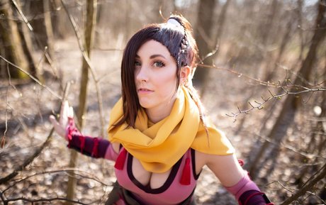 Pink Fluffy Kitchicorn