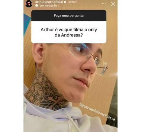 Andressa Urach Criou Um  nude leaked OnlyFans photo