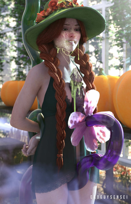 Professor Mirabel Garlick