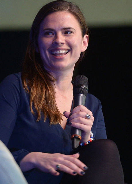 Hayley Atwell