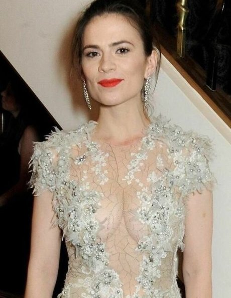 Hayley Atwell