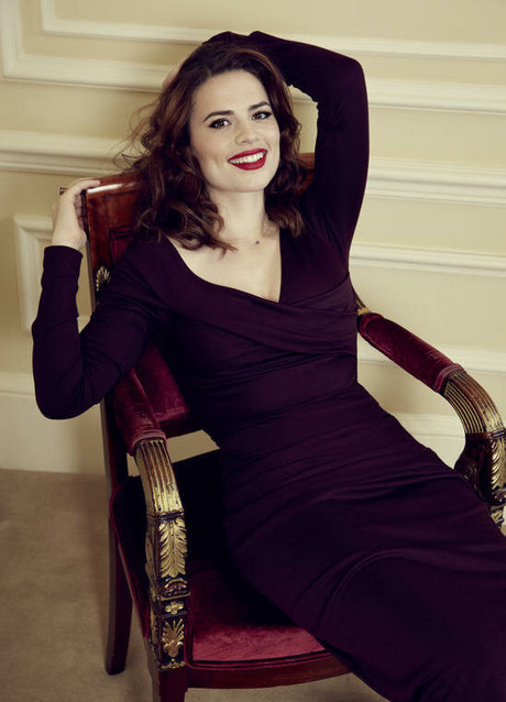 Hayley Atwell
