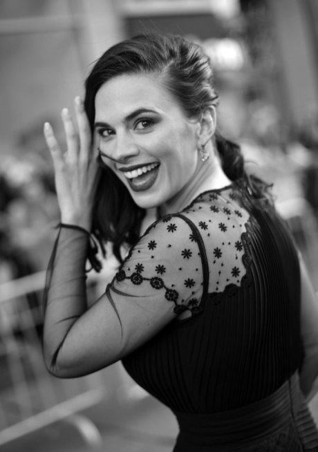 Hayley Atwell