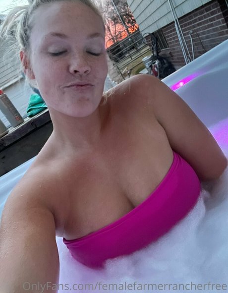 Femalefarmerrancherfree